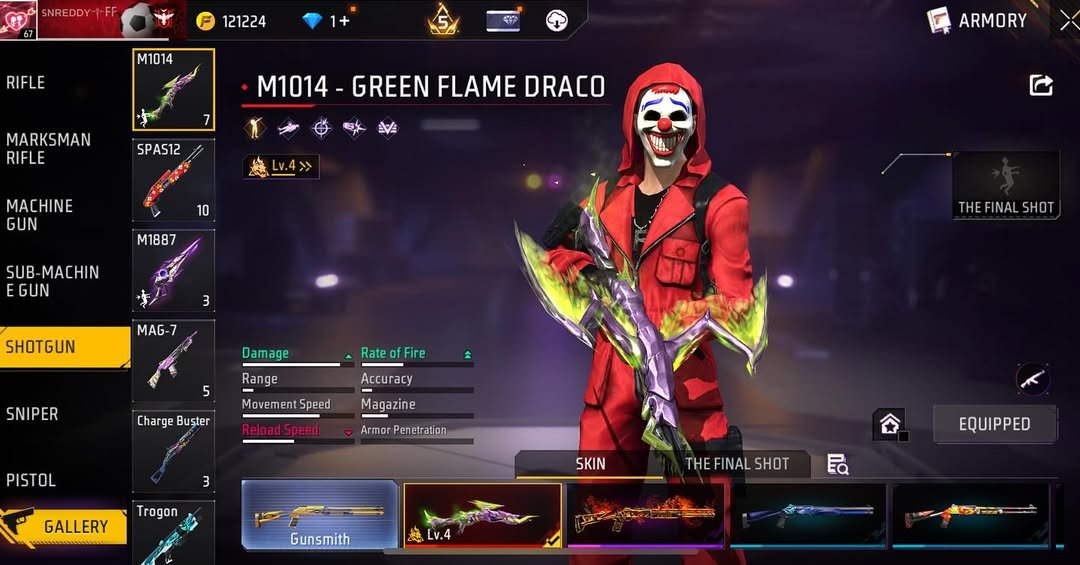 Free Fire Premium Gaming Help Fast Process • Clean Service Get assistance for better gameplay 💫 Account Buy